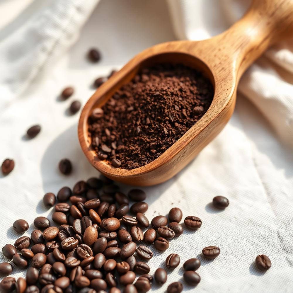 Roasted Coffee