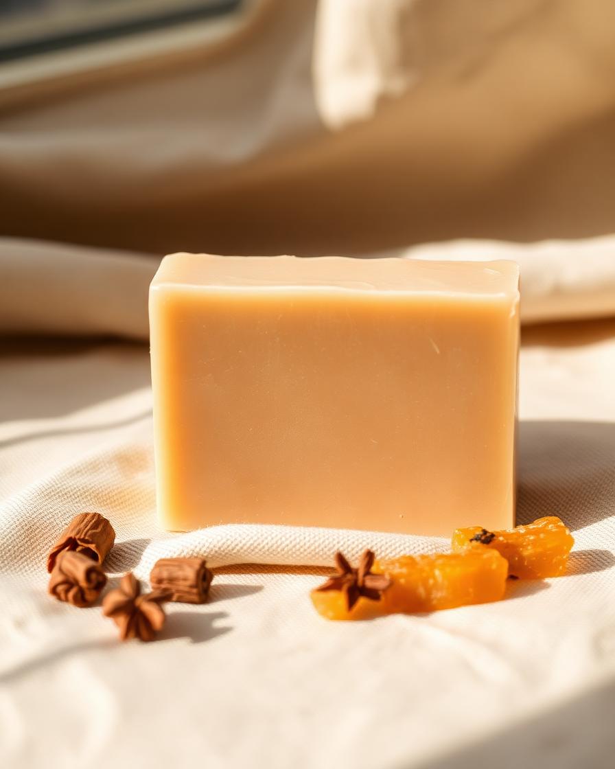 Frankincense & Myrrh