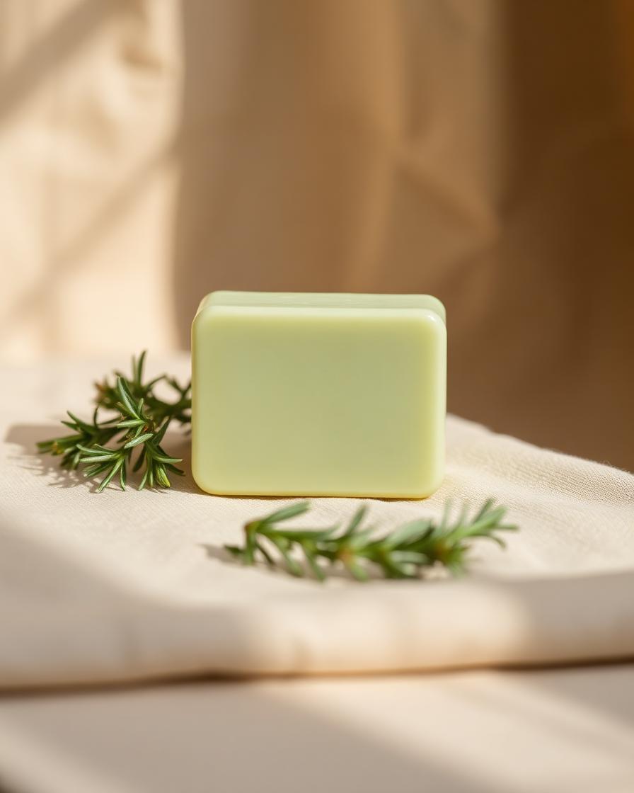 Rosemary Gel