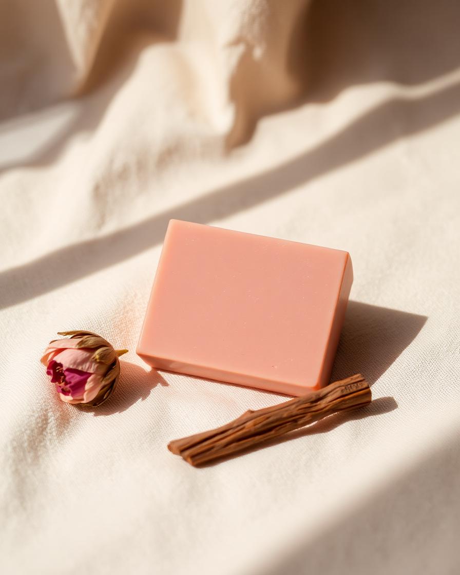 Rose-Clay & Rosewood
