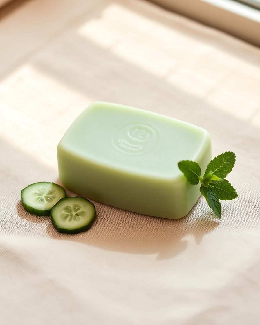 Cucumber & Mint