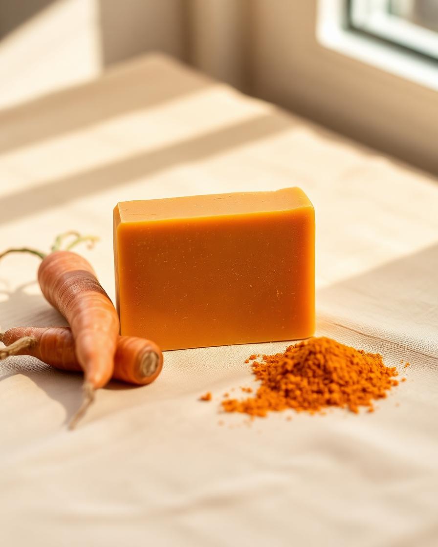 Carrot & Turmeric