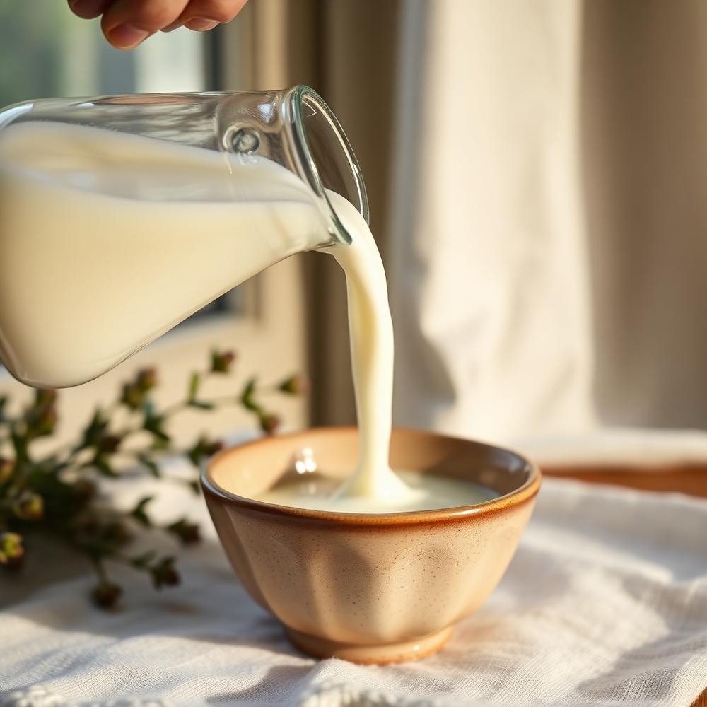 Goat Milk
